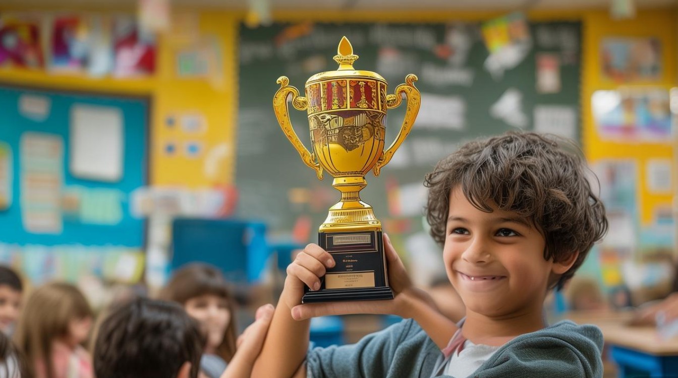 600字作文如何巧妙描述奖品，写出获奖感言？-图2