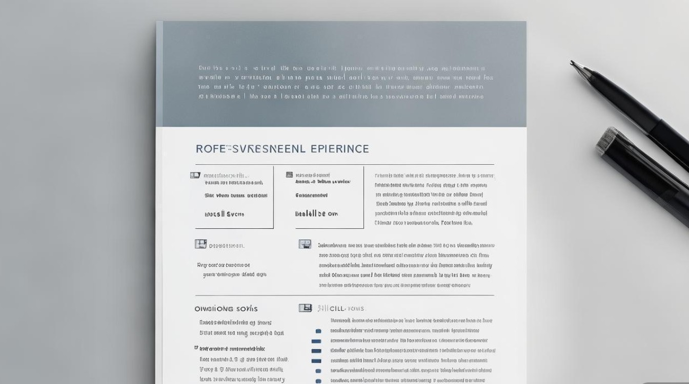 如何撰写英文简历中的专业技能部分，使其更具吸引力？-图1