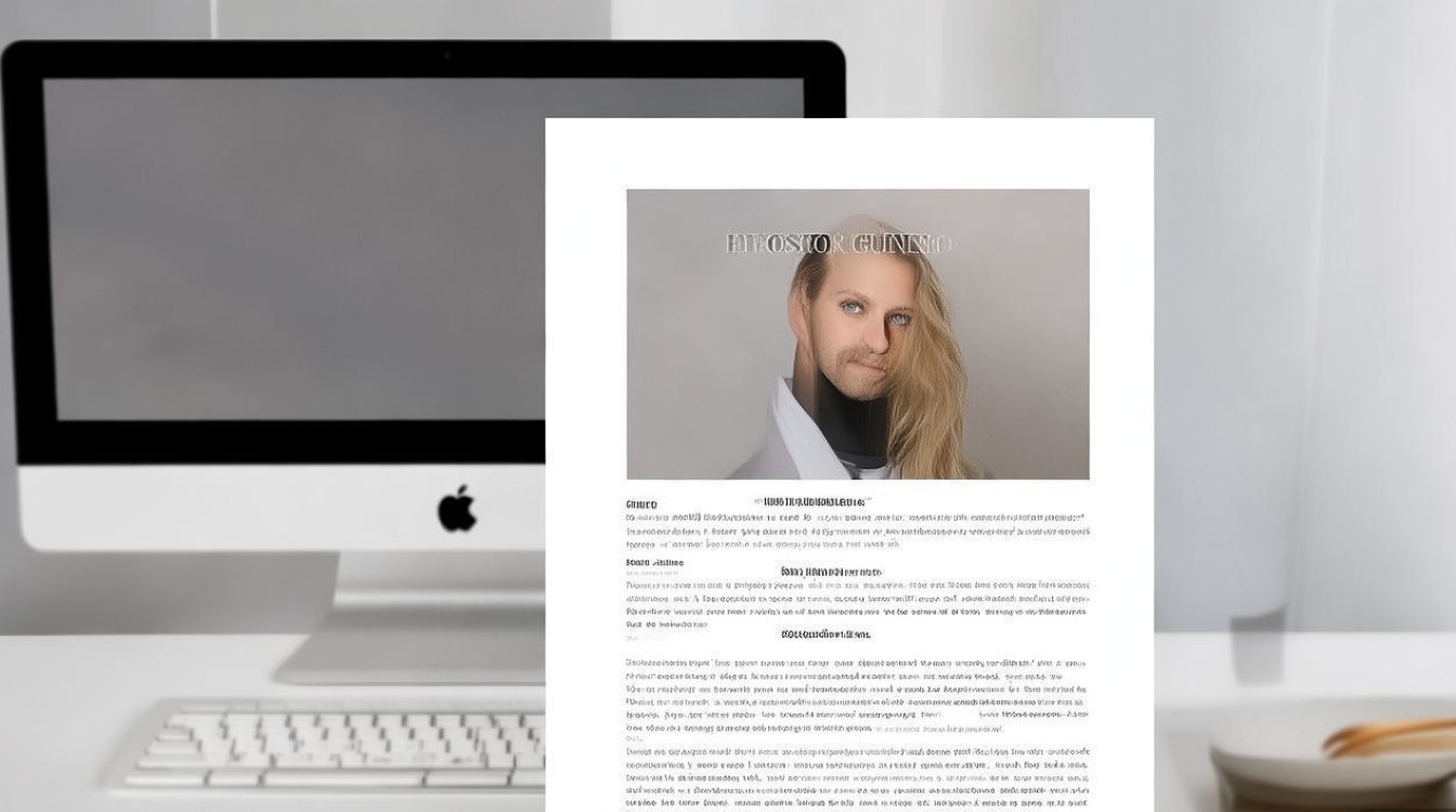 简历中照片摆放有何规范与技巧，如何恰到好处地使用？-图2