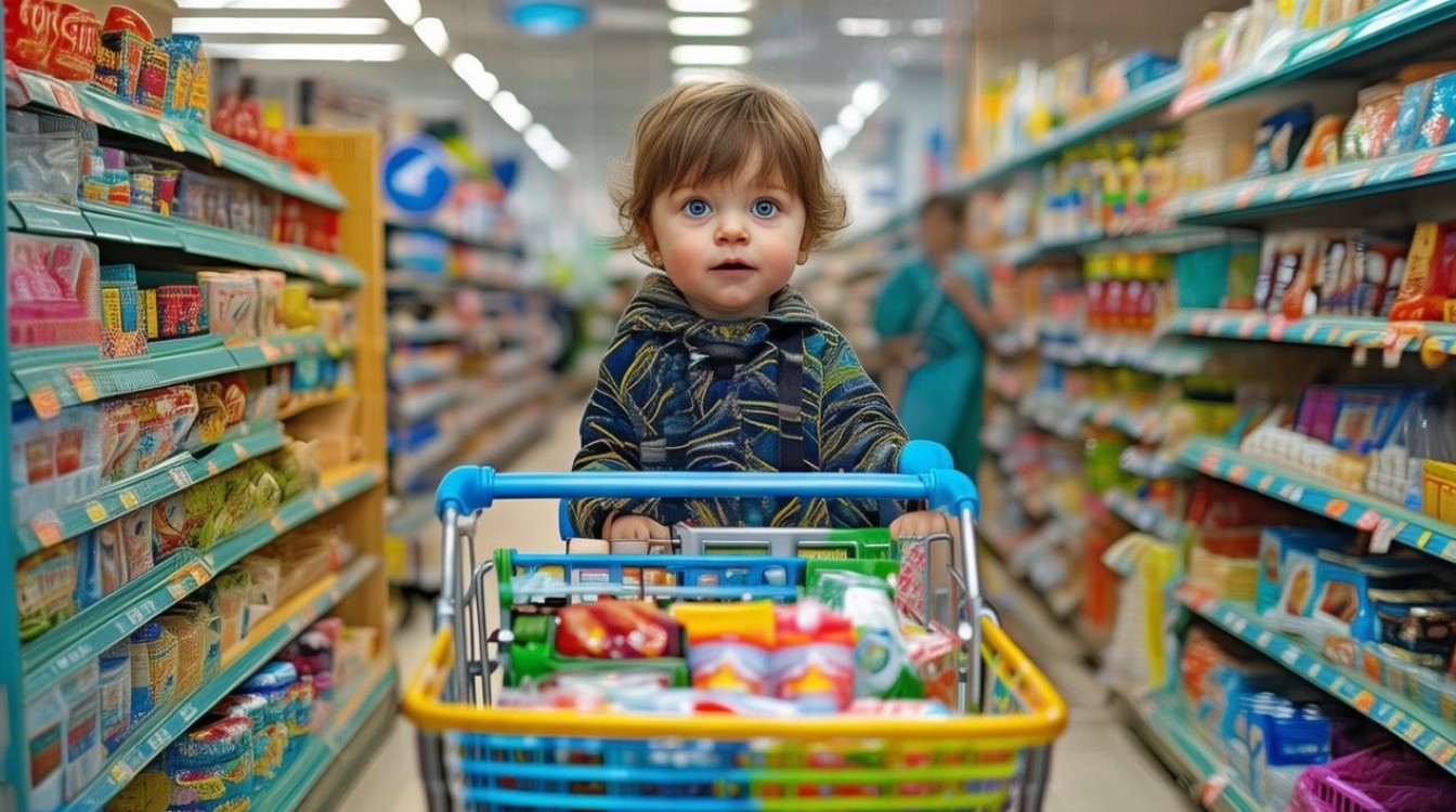 三年级作文，如何生动描绘我最熟悉的超市？-图1