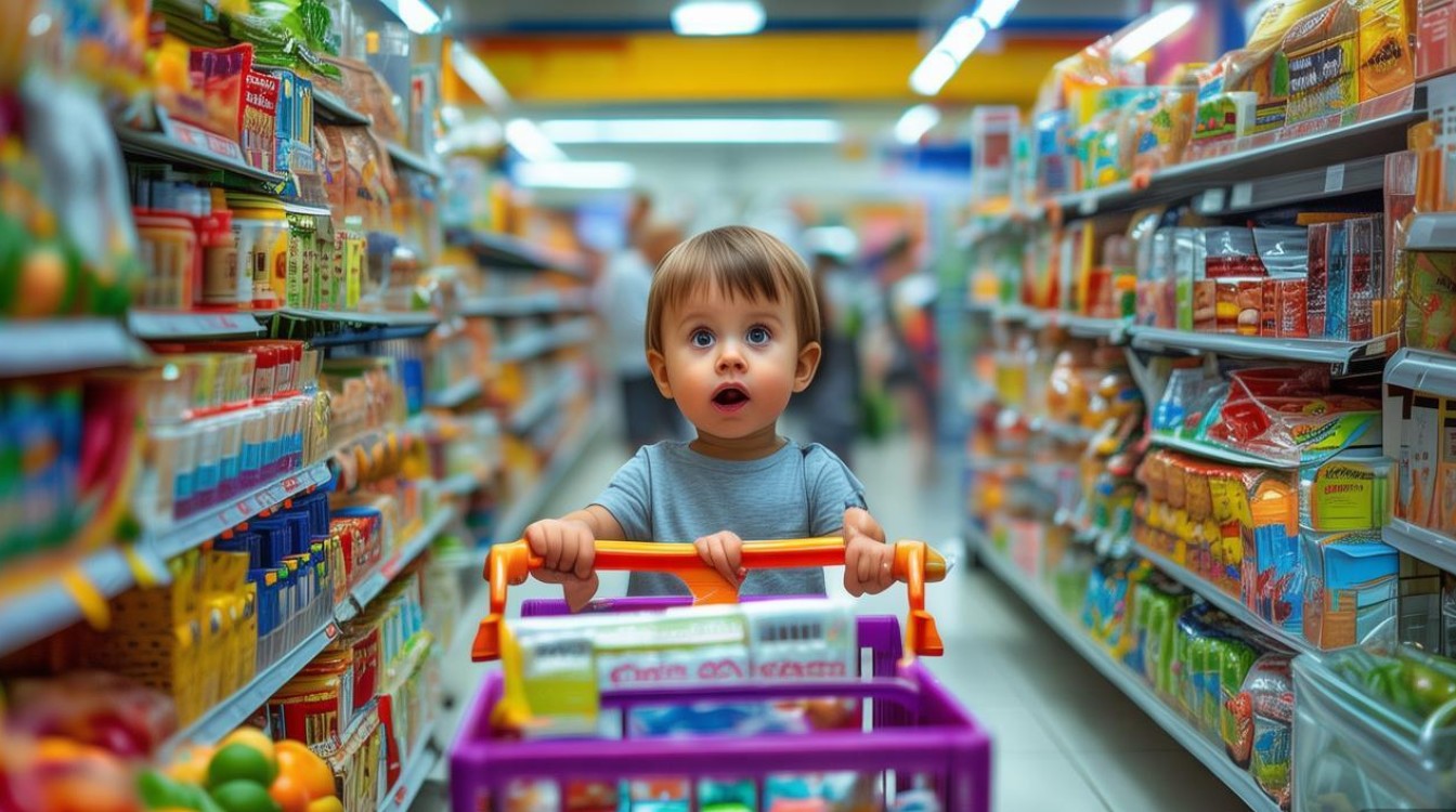 三年级作文，如何生动描绘我最熟悉的超市？-图2