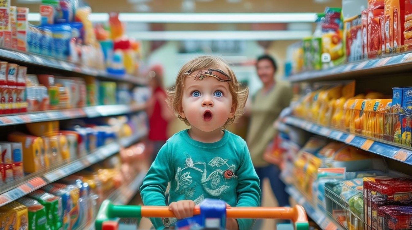 三年级作文，如何生动描绘我最熟悉的超市？-图3