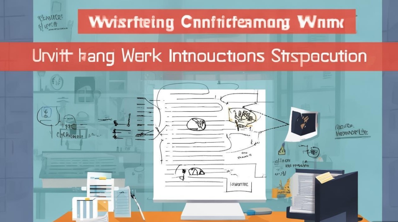 如何撰写高质量单位工作简介,关键要点与实用技巧揭秘-图1 如何撰写高质量单位工作简介,关键要点与实用技巧揭秘-图1