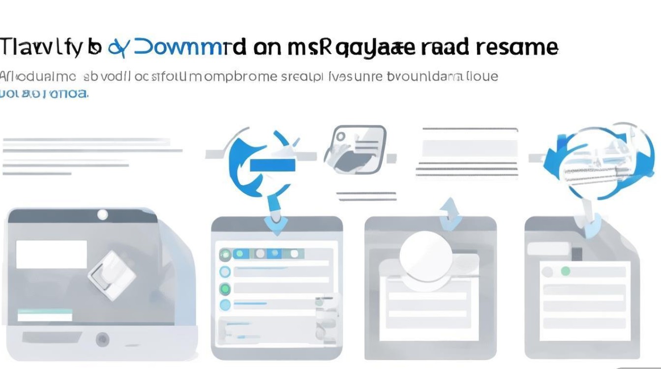 如何轻松下载所需简历模板？详细步骤揭秘！-图1