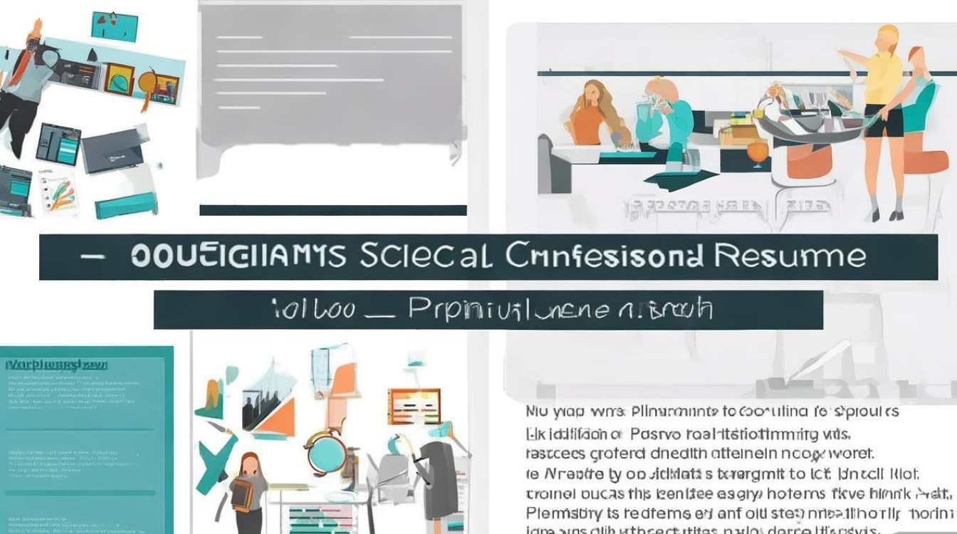 社会专业简历撰写要点及多样化就业方向有哪些疑问?-图3 社会专业简历撰写要点及多样化就业方向有哪些疑问?-图3
