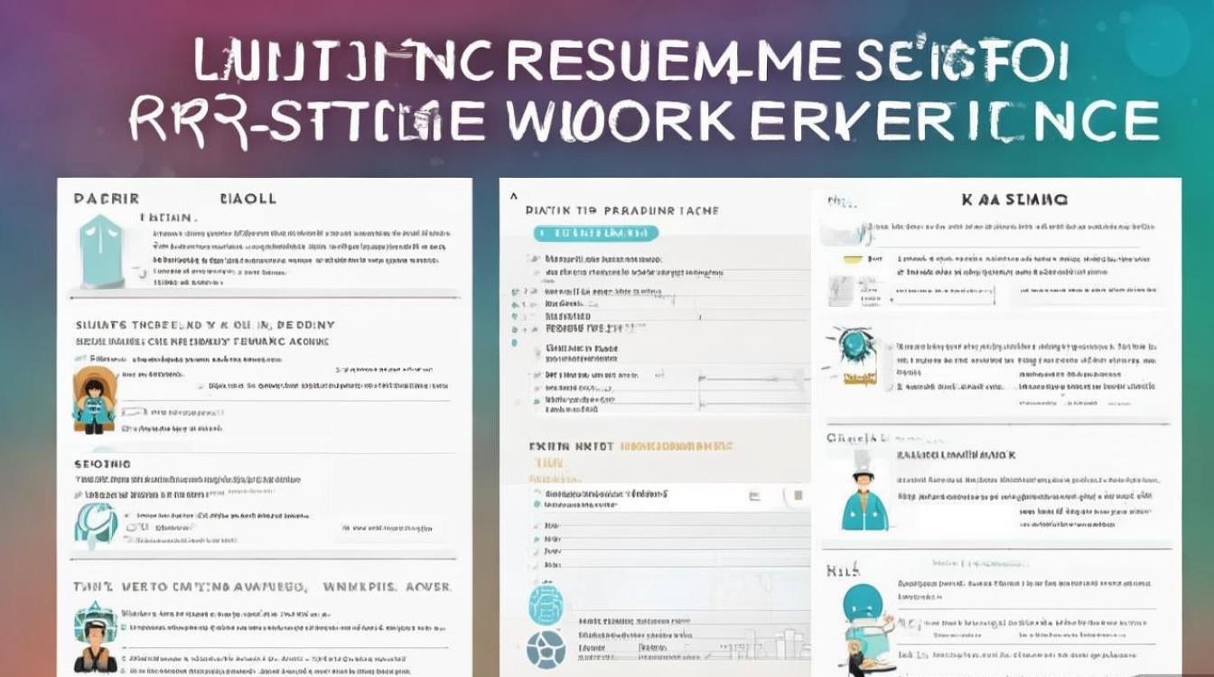 如何撰写引人注目的兼职工作经历简历标题?-图1 如何撰写引人注目的兼职工作经历简历标题?-图1