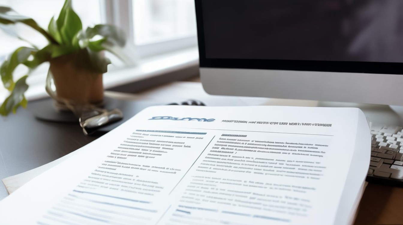 公司简历中，如何凸显个人特色与职业价值？-图1