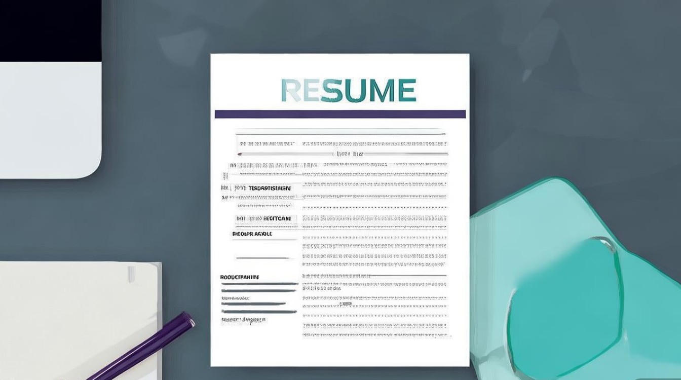 公司简历中，如何凸显个人特色与职业价值？-图2