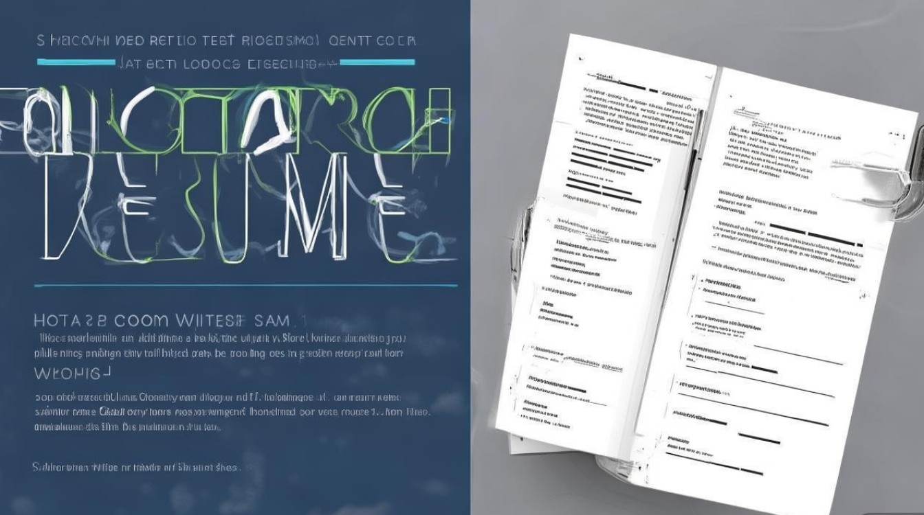 电子简历模板撰写技巧，如何制作出脱颖而出的一份？-图3