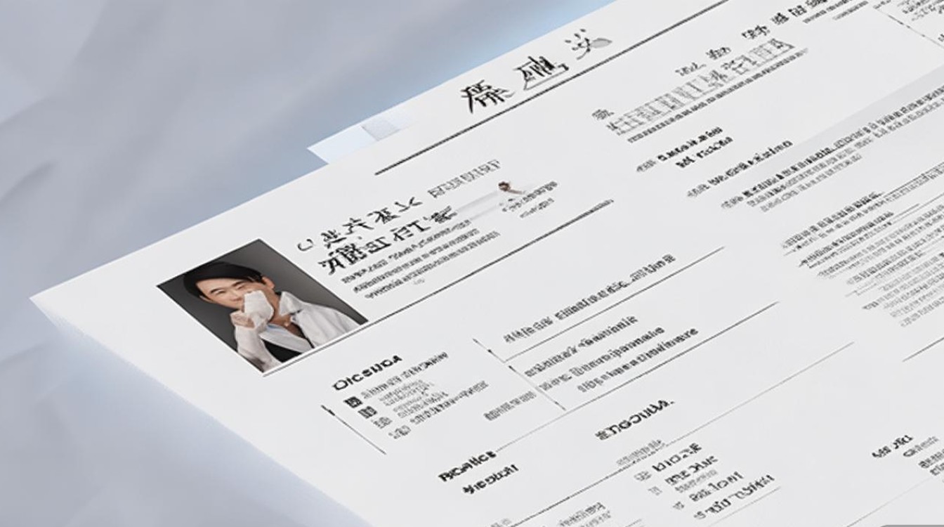 中文简历如何撰写才能脱颖而出?揭秘中文版个人简历写作技巧!-图1 中文简历如何撰写才能脱颖而出?揭秘中文版个人简历写作技巧!-图1