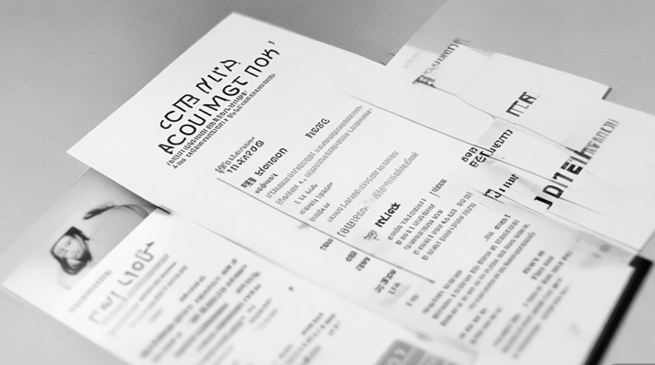 会计专业毕业生如何撰写求职简历，突出优势？-图2