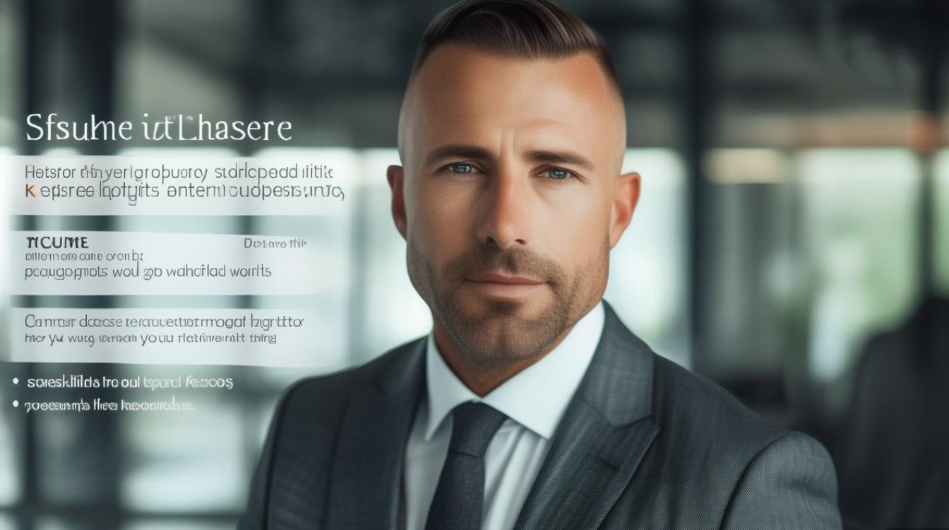 老板简历描述要点有哪些？如何展现个人魅力与管理才能？-图1