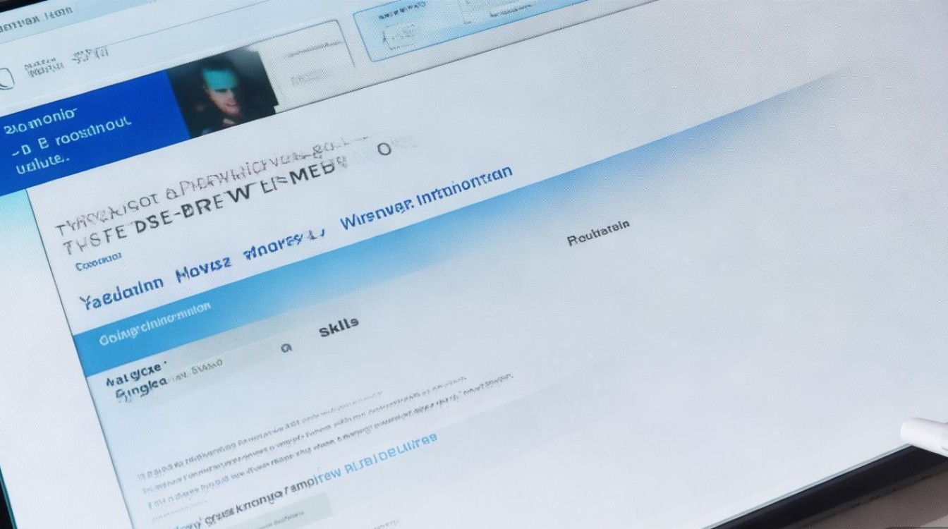 电脑上如何高效撰写专业个人简历?一招教你打造完美简历表!-图3 电脑上如何高效撰写专业个人简历?一招教你打造完美简历表!-图3