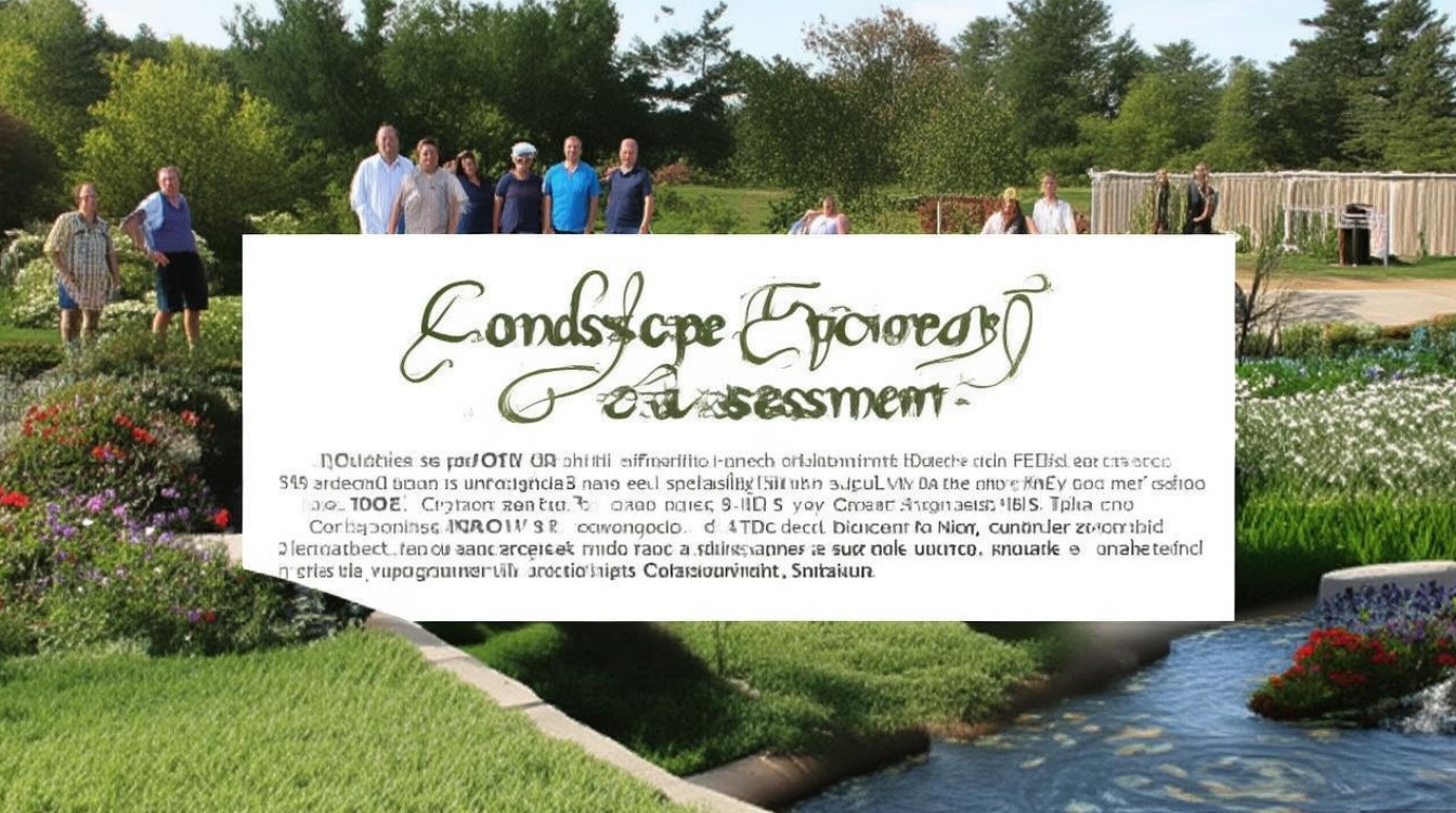 景观项目归纳报告，如何撰写自我评价部分更精准？-图1