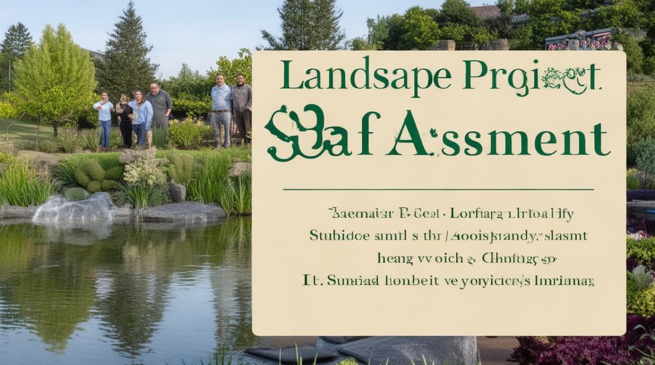 景观项目归纳报告，如何撰写自我评价部分更精准？-图3