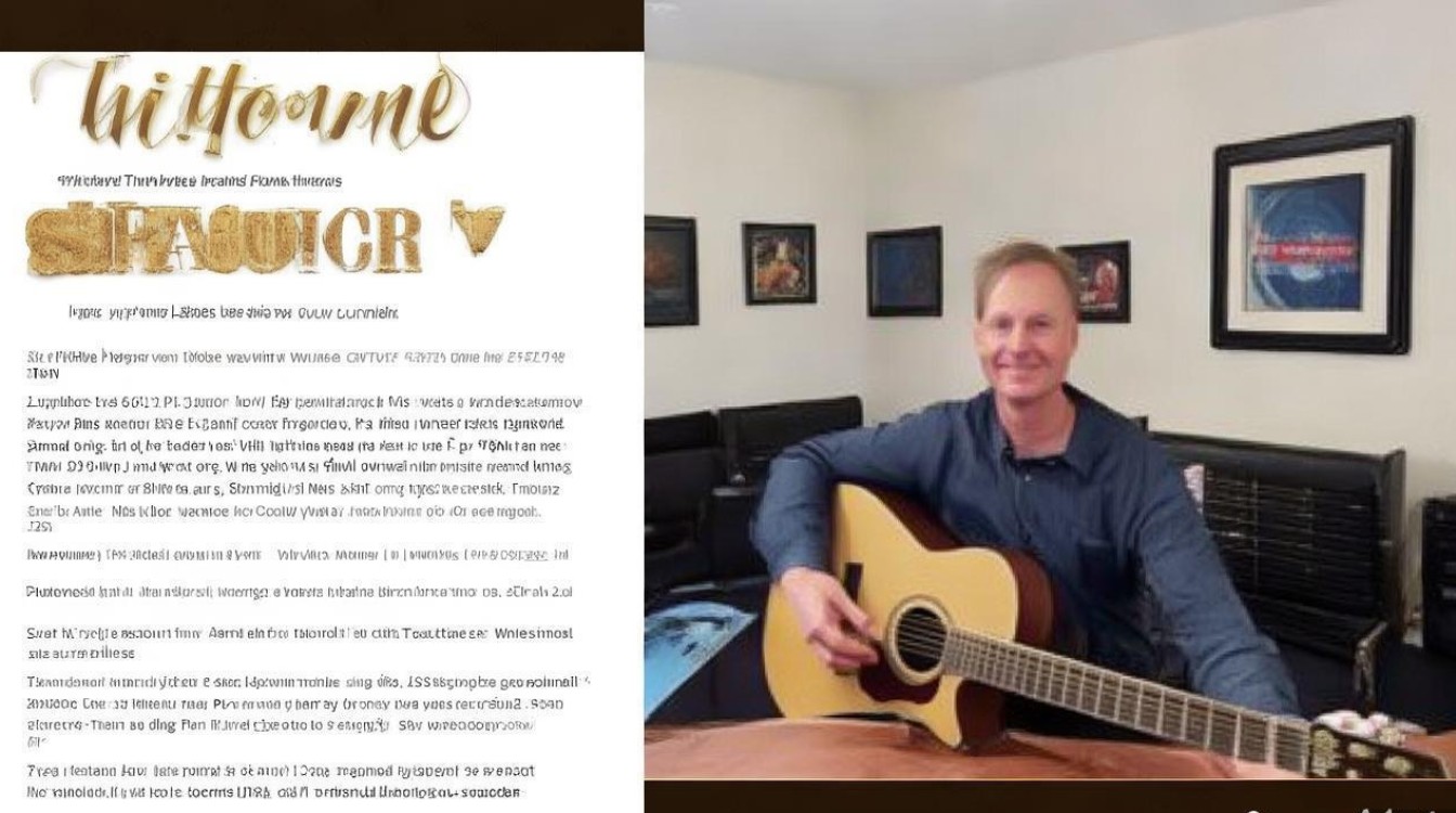 如何撰写吉他老师简历？打造简洁大方的个人简介技巧揭秘？-图3