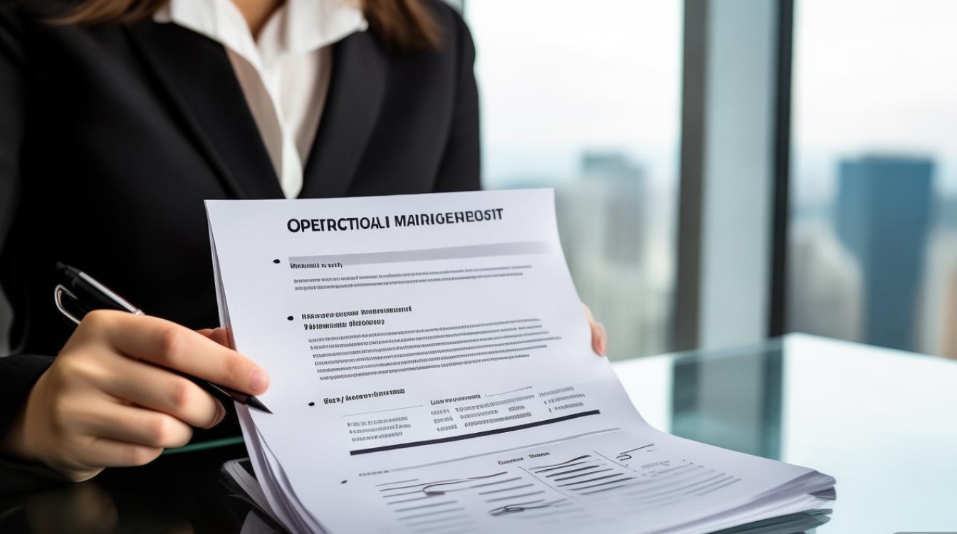 运营管理简历撰写技巧,如何凸显运营管理工作亮点?-图3 运营管理简历撰写技巧,如何凸显运营管理工作亮点?-图3