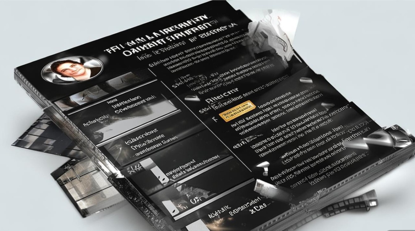 电影宣传简历撰写要点有哪些？范文分享，如何打造优秀电影宣传简历？-图1