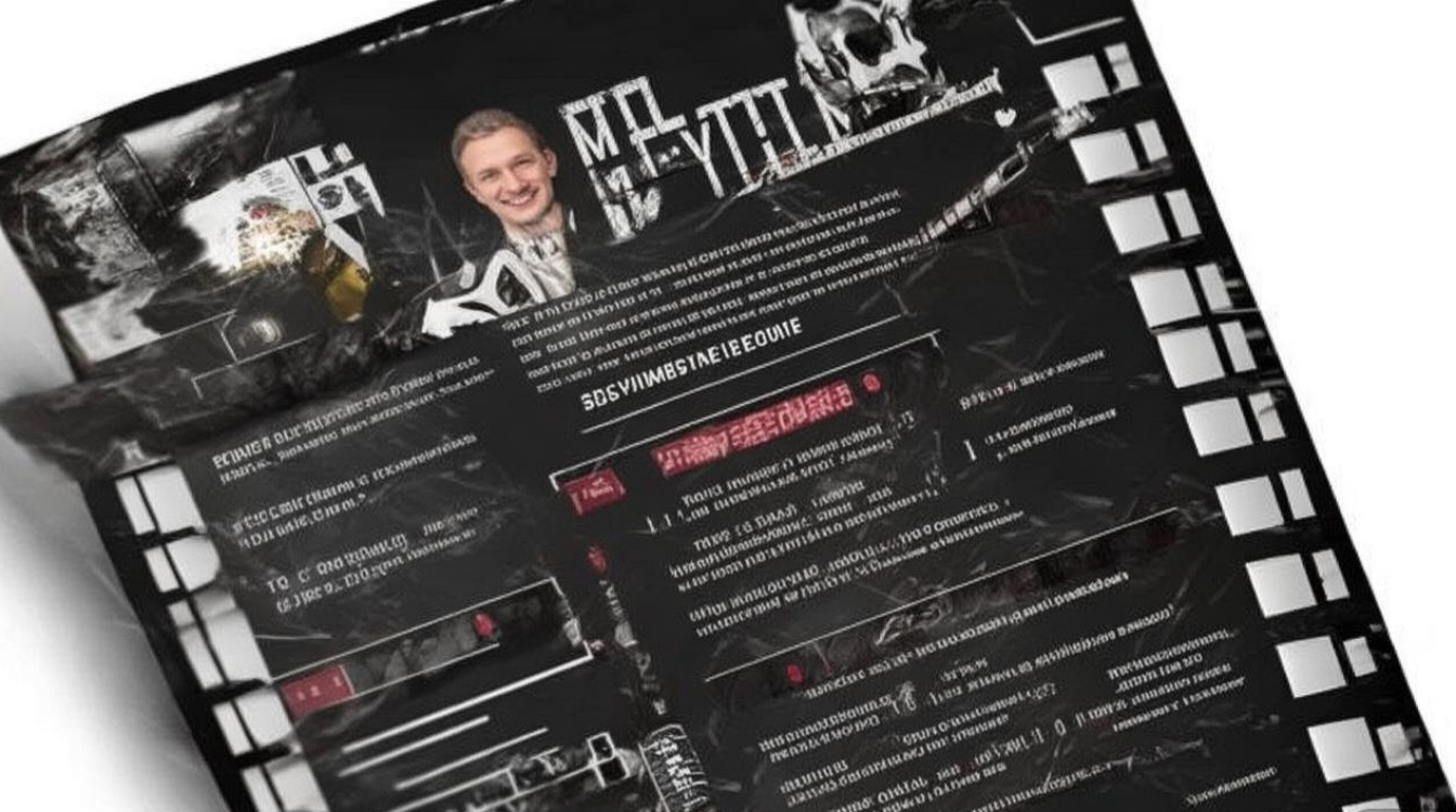 电影宣传简历撰写要点有哪些？范文分享，如何打造优秀电影宣传简历？-图3