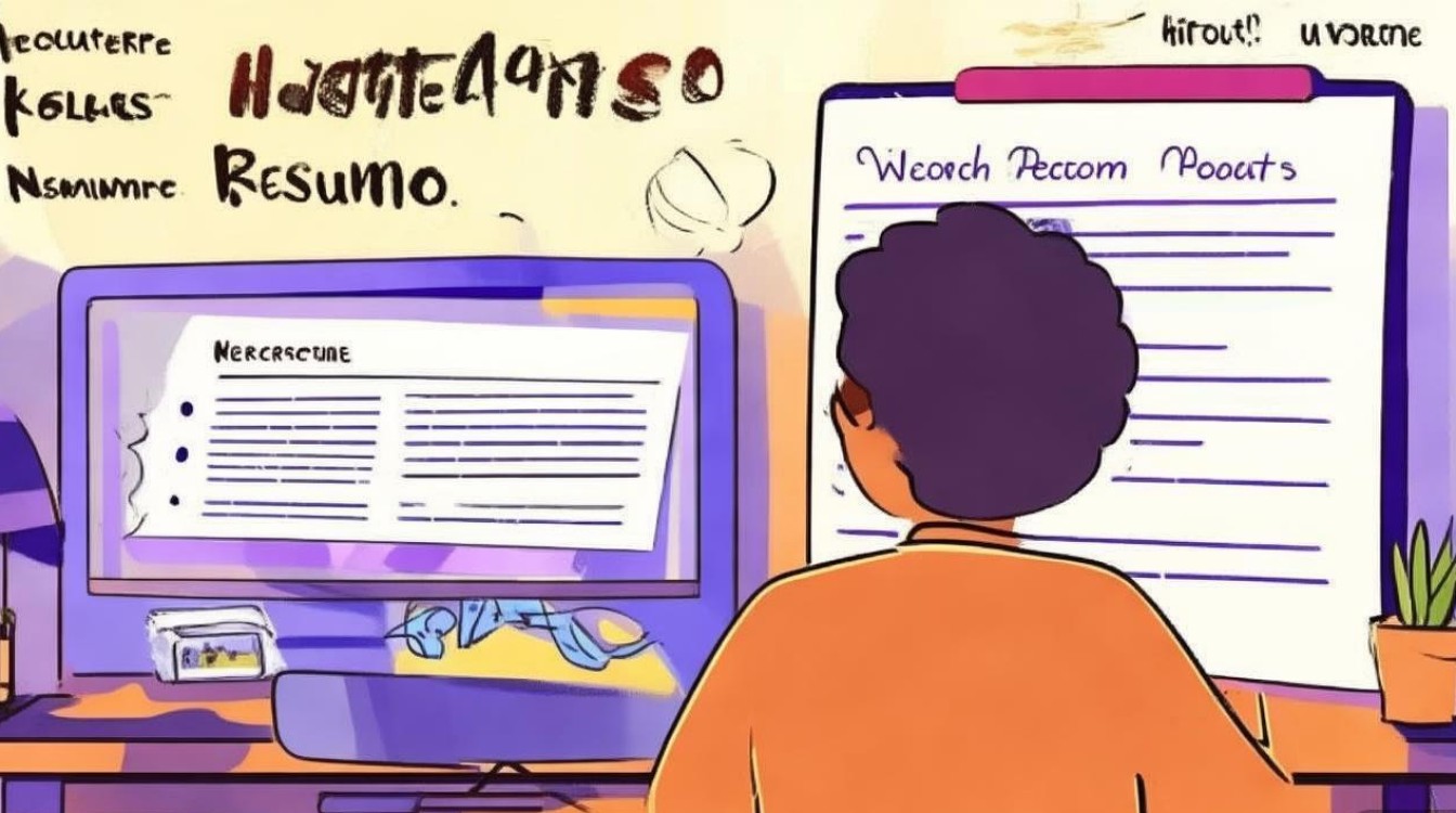 如何撰写简历才能在求职过程中脱颖而出？-图2