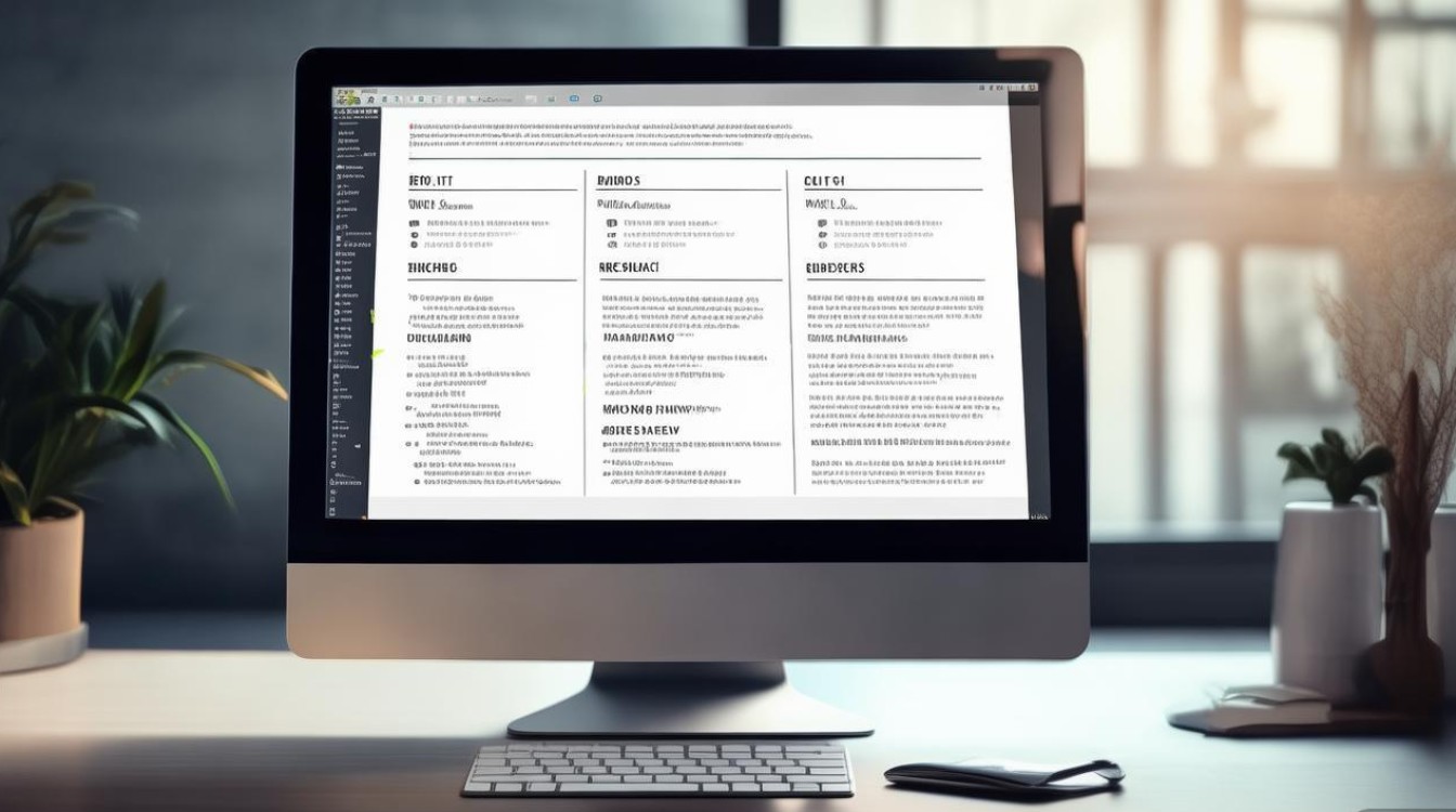 如何高效在Word上制作一份专业简历,有哪些实用技巧?-图1 如何高效在Word上制作一份专业简历,有哪些实用技巧?-图1