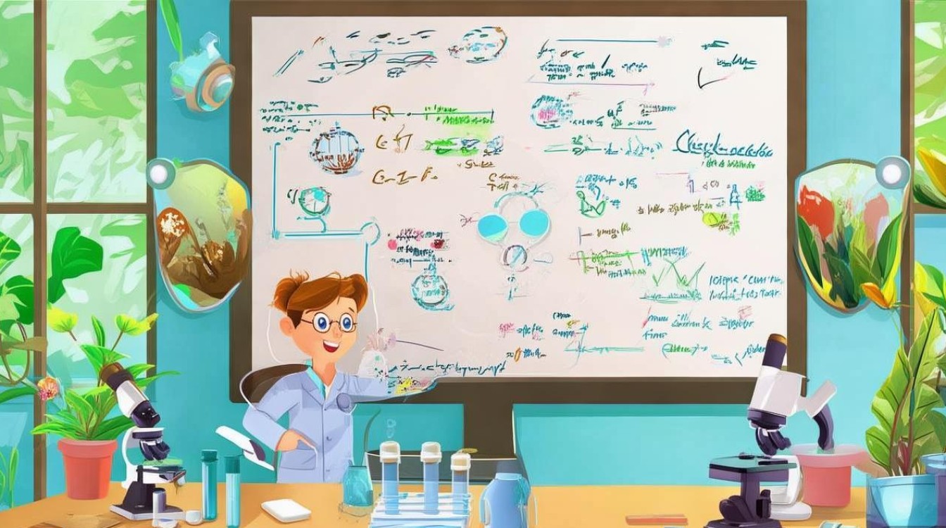 生物学写作技巧揭秘，生物学y篇，有哪些写作要点和技巧？-图1