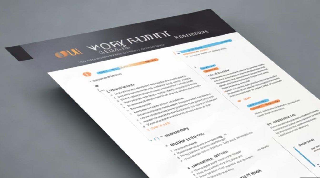 如何撰写出色的UI简历工作内容，使其脱颖而出？-图1