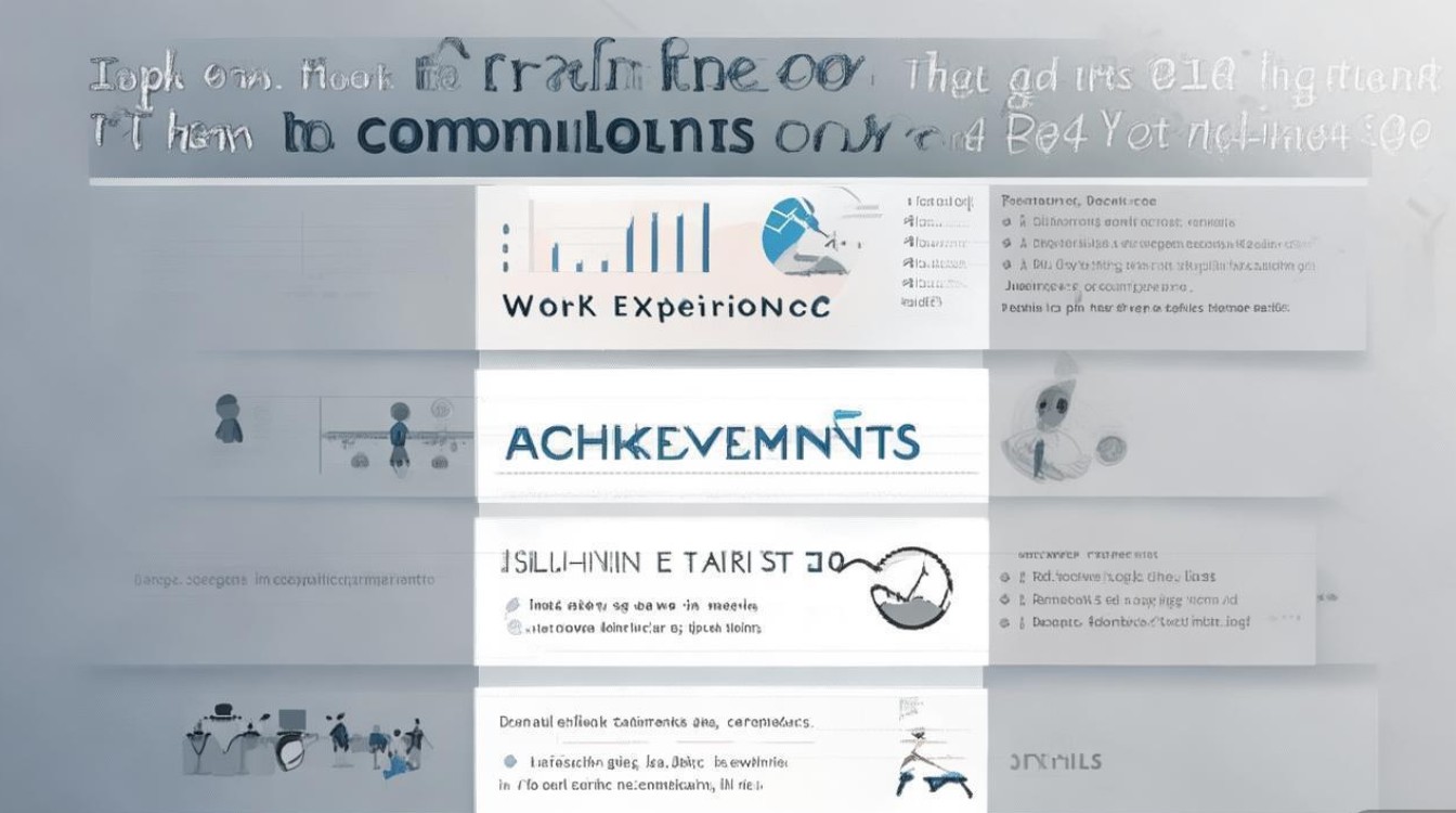 个人简历工作成果如何巧妙呈现，才能吸引雇主目光？-图1