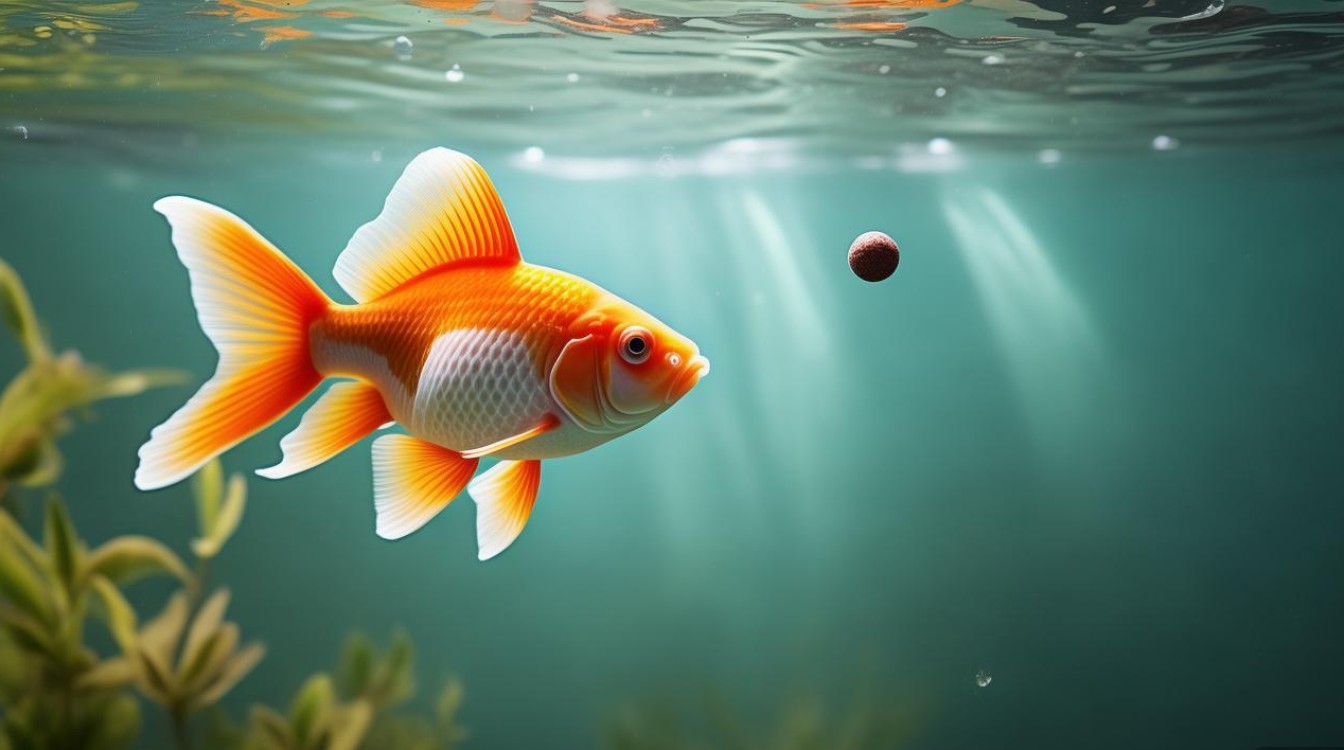 金鱼排便过程是怎样的?小金鱼拉粑粑有何特点?-图2 金鱼排便过程是怎样的?小金鱼拉粑粑有何特点?-图2