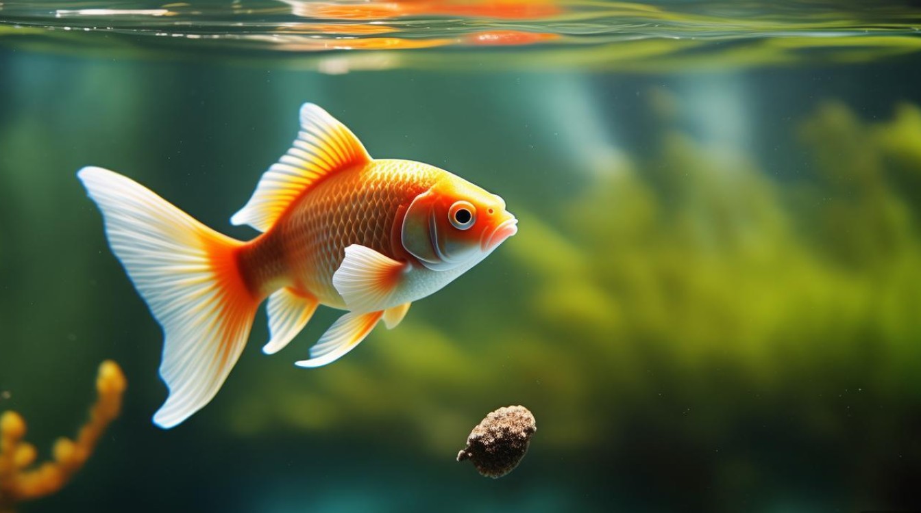 金鱼排便过程是怎样的?小金鱼拉粑粑有何特点?-图3 金鱼排便过程是怎样的?小金鱼拉粑粑有何特点?-图3