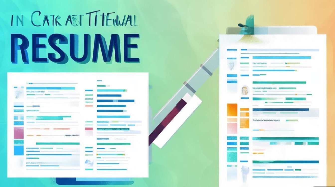 个人简历怎么写6？如何撰写简洁高效的求职简历？-图1