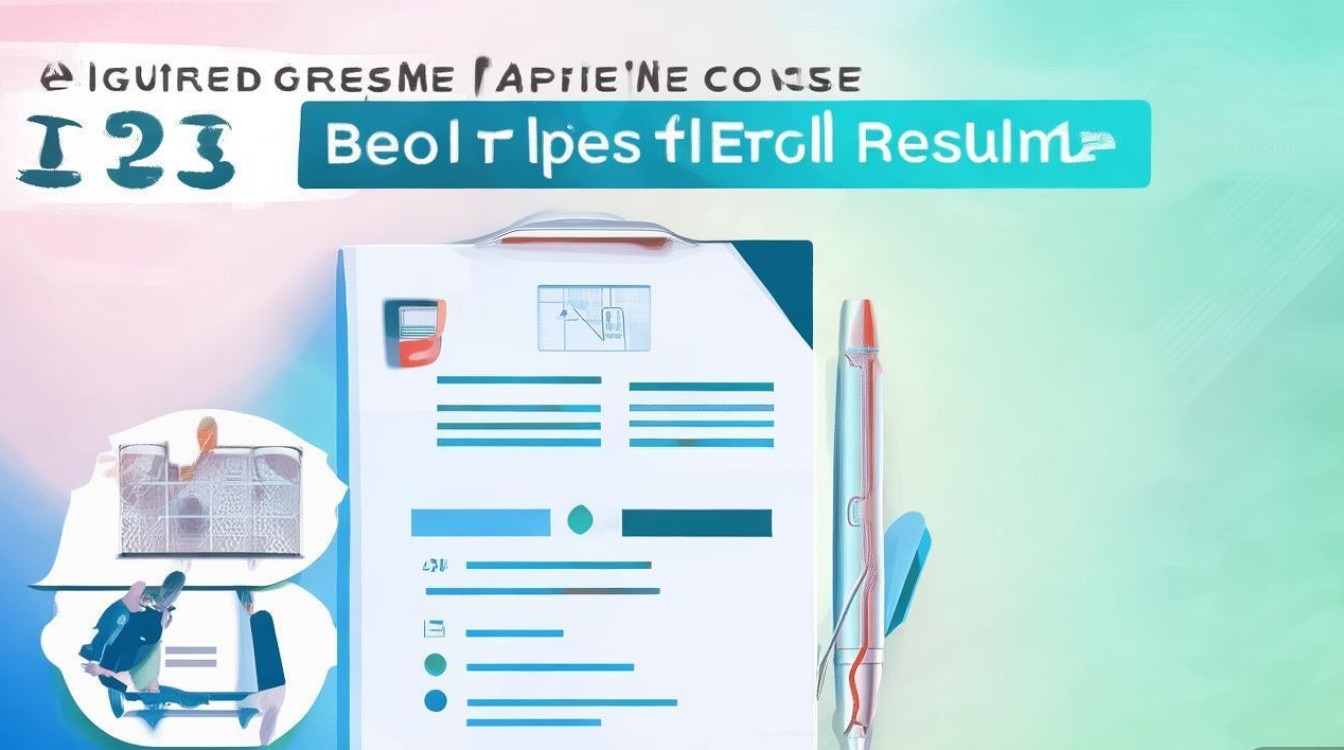 个人简历怎么写6？如何撰写简洁高效的求职简历？-图3