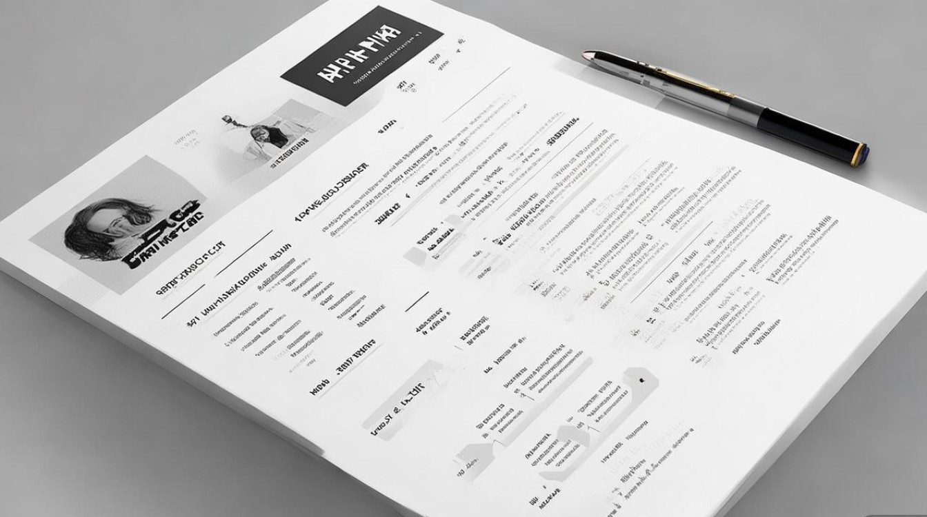 平面设计简历如何制作?精选模板助你脱颖而出?-图2 平面设计简历如何制作?精选模板助你脱颖而出?-图2