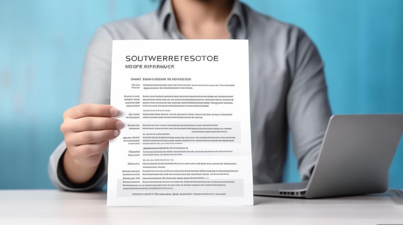 如何撰写一份出色的软件测试简历？技巧与要点揭秘！-图1