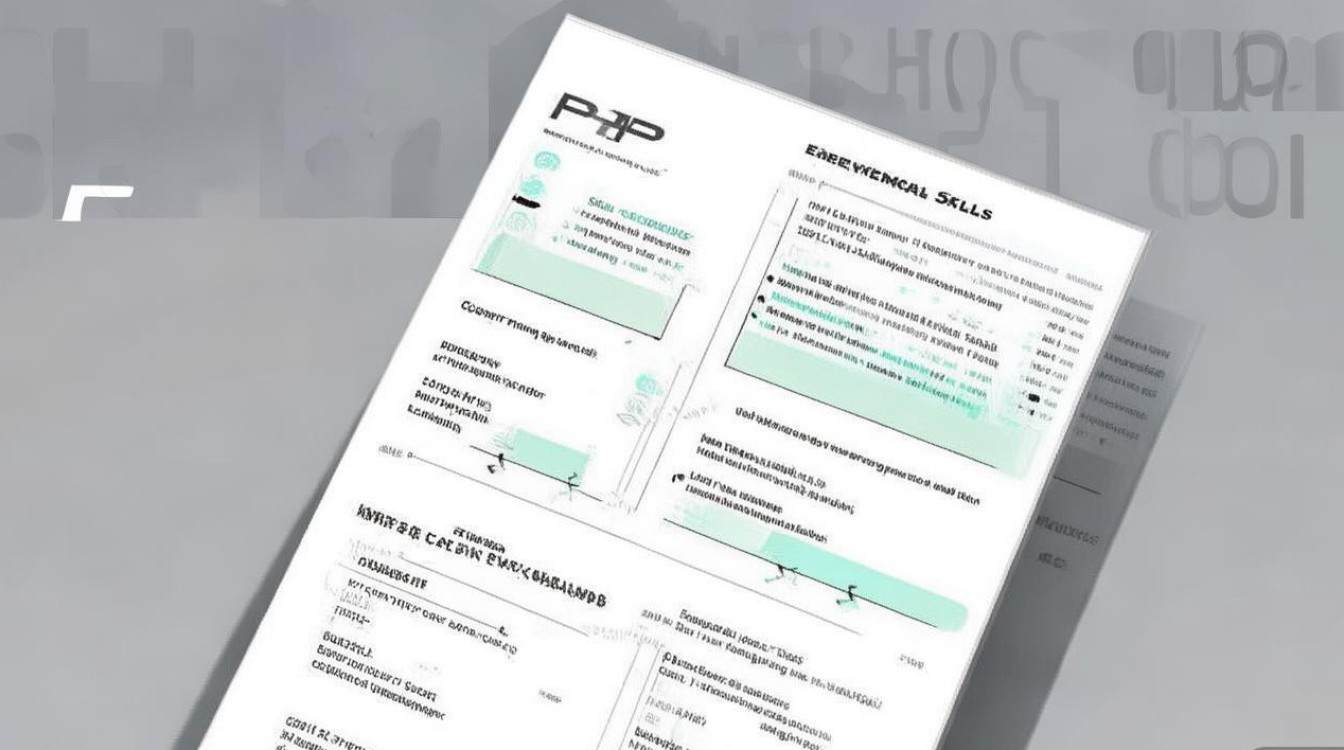 如何撰写一份出色的PHP工程师求职简历，抓住HR眼球？-图3