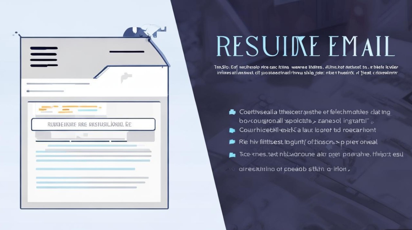 简历邮件如何撰写?正文内容应该包括哪些要素?-图2 简历邮件如何撰写?正文内容应该包括哪些要素?-图2