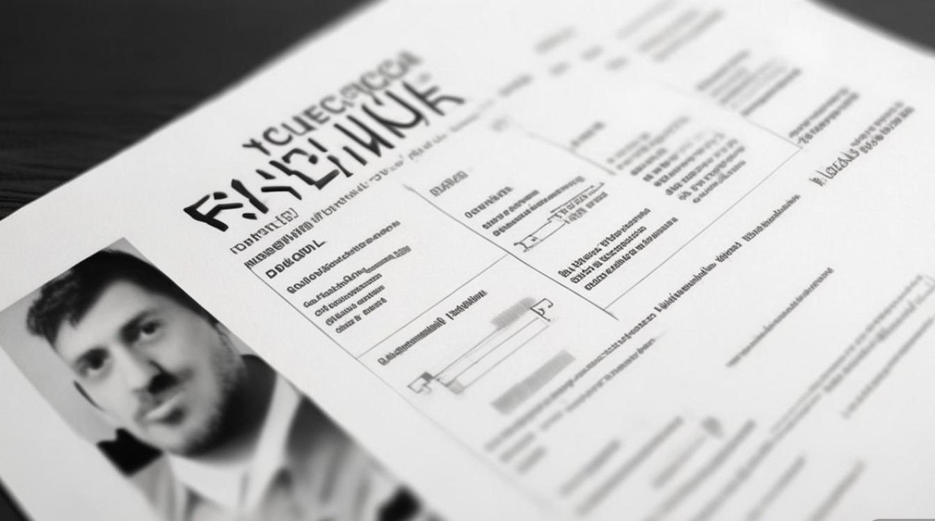 技师简历中应如何突出专业技能与项目经验，以获得更好的就业机会？-图1