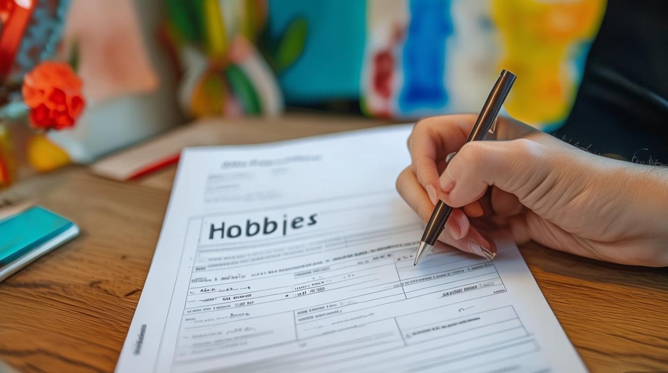 应聘表爱好怎么撰写才能吸引HR目光?实用技巧揭秘!-图2 应聘表爱好怎么撰写才能吸引HR目光?实用技巧揭秘!-图2