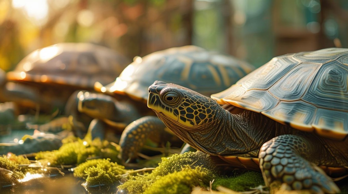 冬季如何有效让乌龟舒适冬眠,避免受寒?-图1 冬季如何有效让乌龟舒适冬眠,避免受寒?-图1