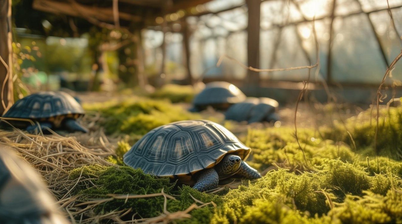 冬季如何有效让乌龟舒适冬眠,避免受寒?-图2 冬季如何有效让乌龟舒适冬眠,避免受寒?-图2