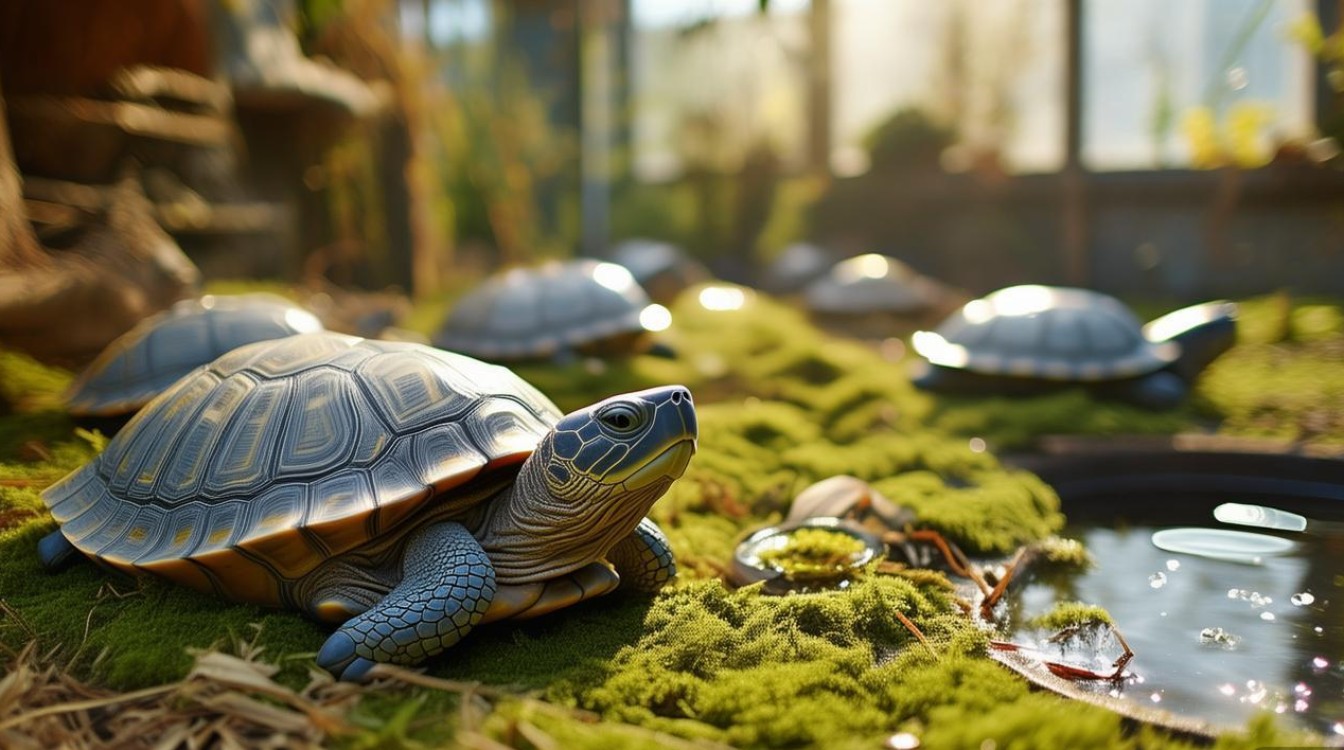 冬季如何有效让乌龟舒适冬眠,避免受寒?-图3 冬季如何有效让乌龟舒适冬眠,避免受寒?-图3