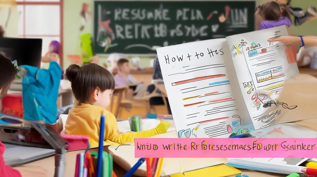 专业简历如何撰写？六年级学生也能掌握的简历写作技巧揭秘！-图1