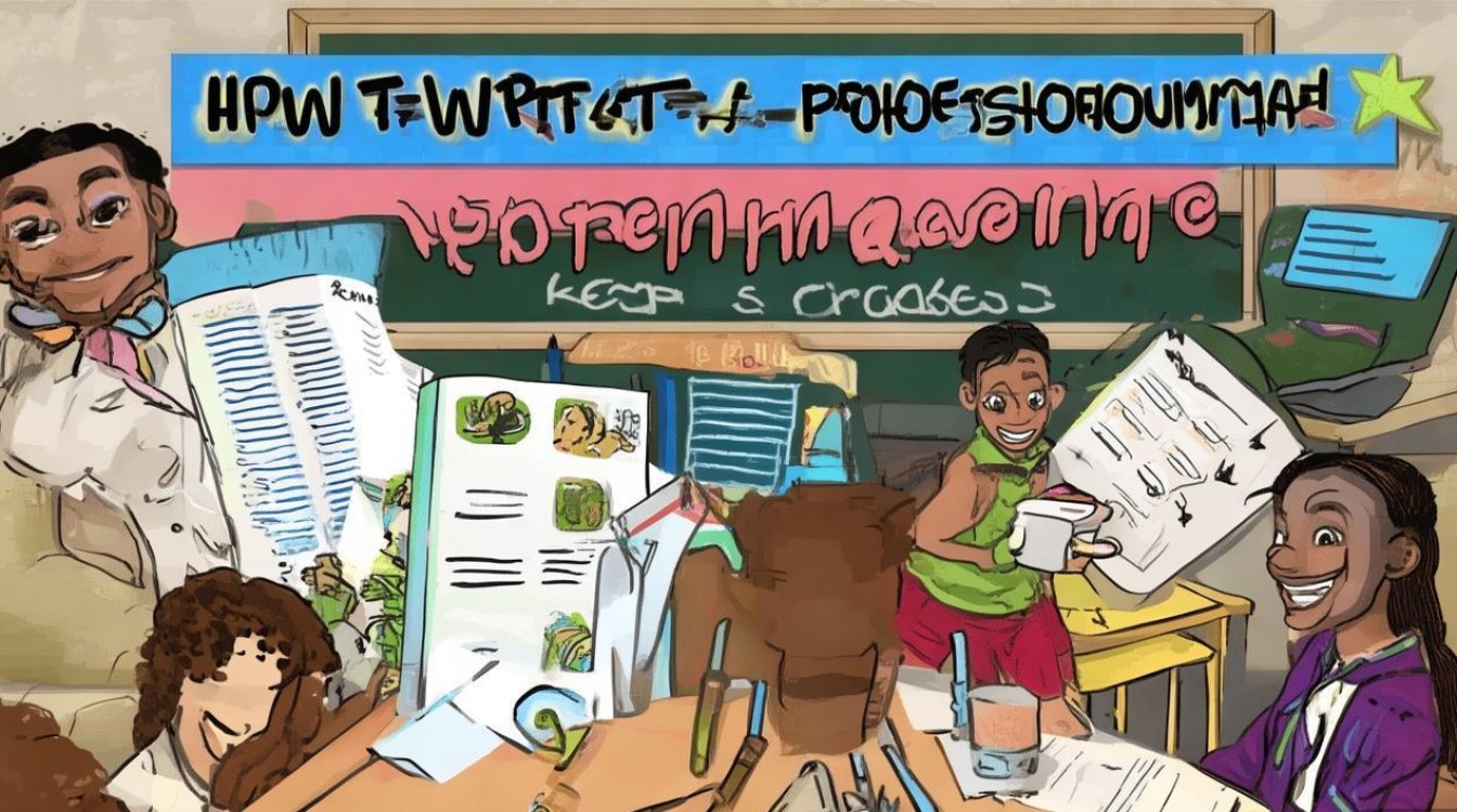 专业简历如何撰写？六年级学生也能掌握的简历写作技巧揭秘！-图2