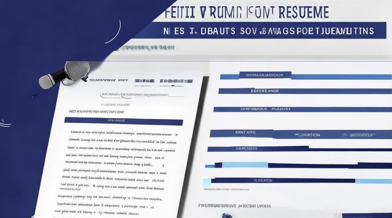 如何撰写面试记者的简历模板，让面试官眼前一亮？-图3