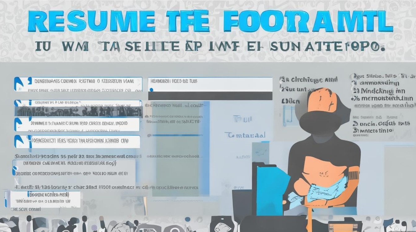 简历命名为何要讲究?如何巧妙命名让HR眼前一亮?-图1 简历命名为何要讲究?如何巧妙命名让HR眼前一亮?-图1