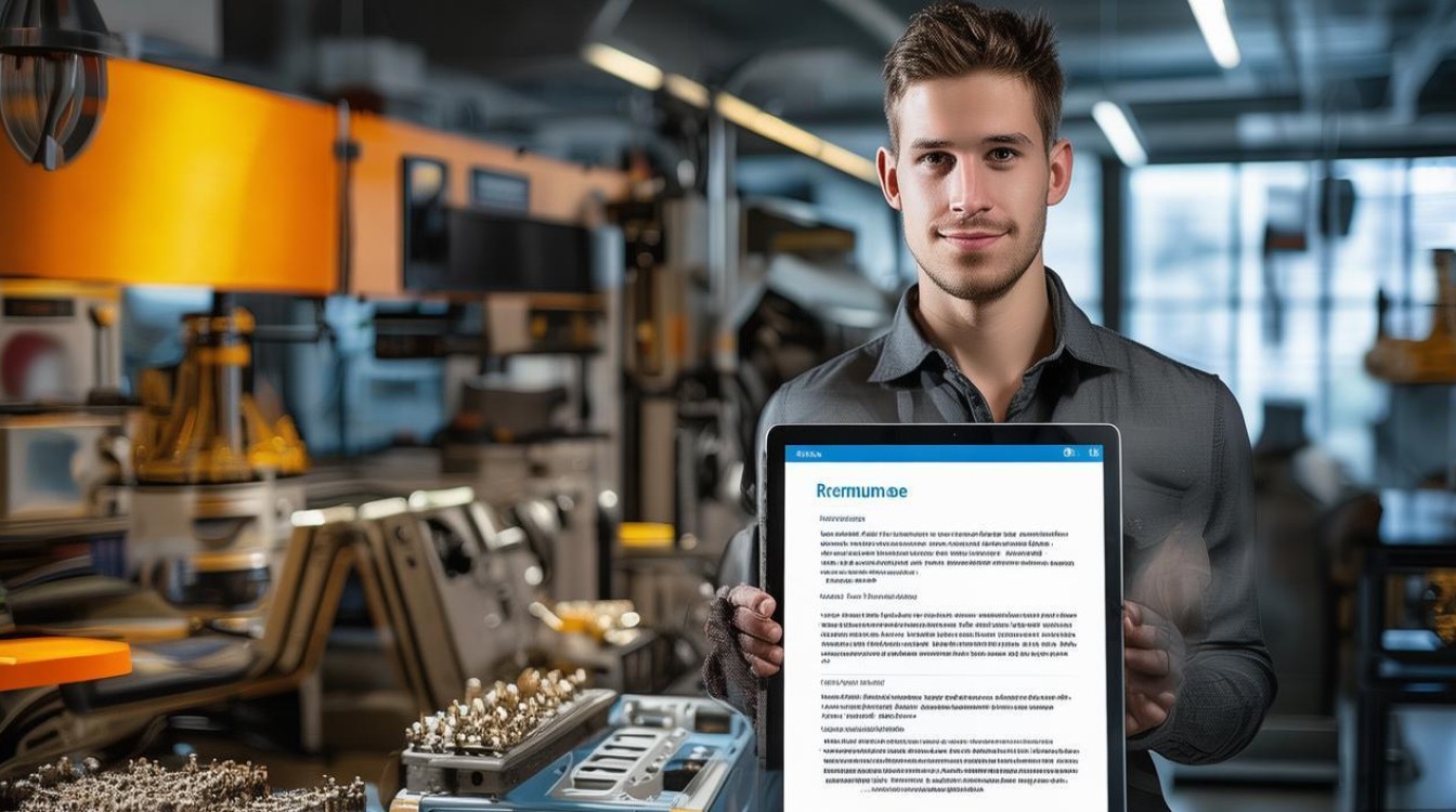 模具专业个人简介如何撰写？有哪些关键要素？-图3