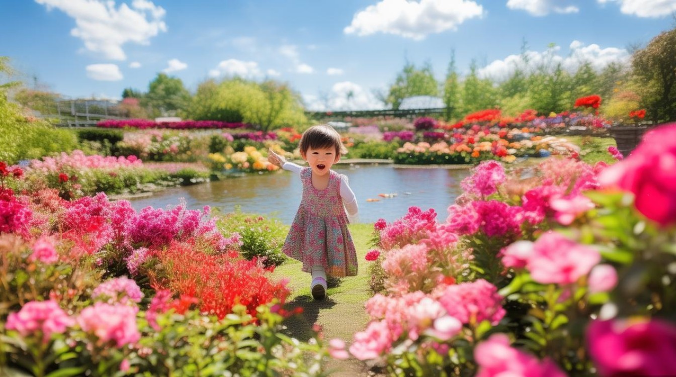 四年级作文，400字牡丹园描绘，如何写出精彩篇章？-图2