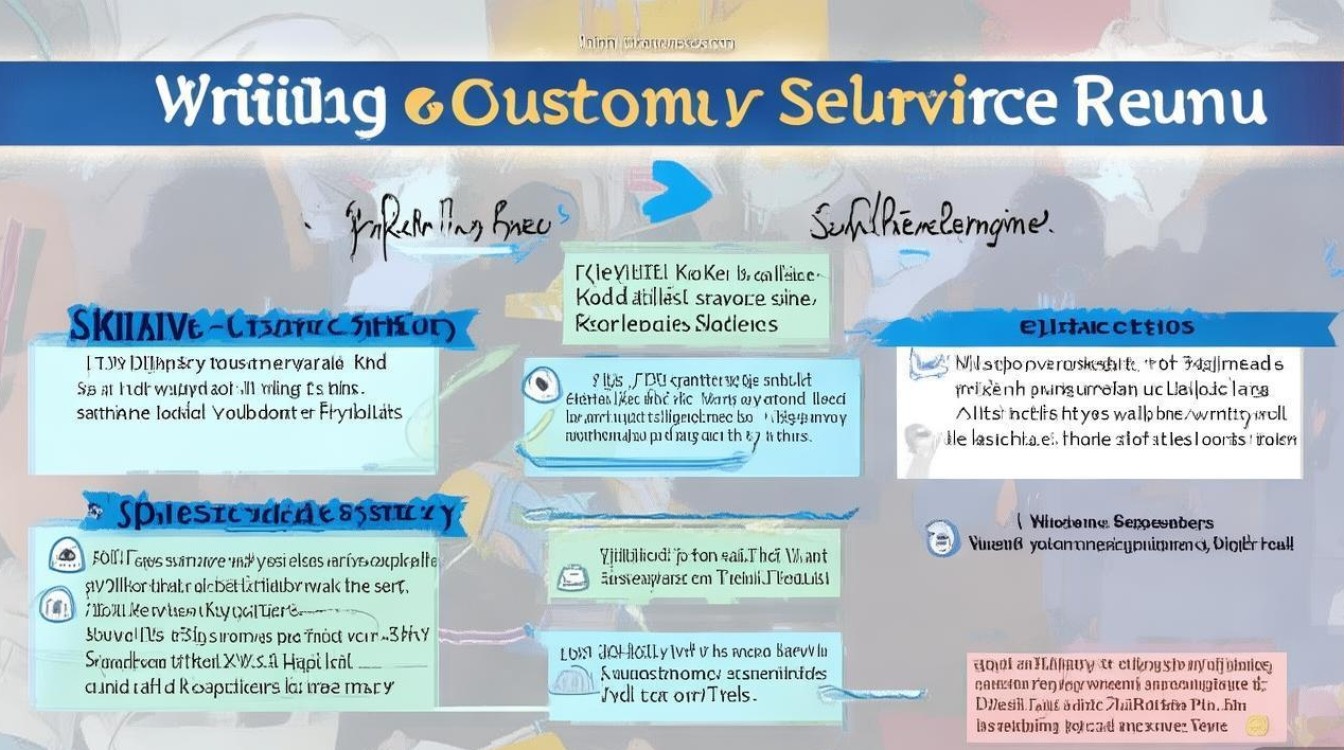 如何撰写出色的兼职客服简历？客服职位简历撰写技巧揭秘！-图1