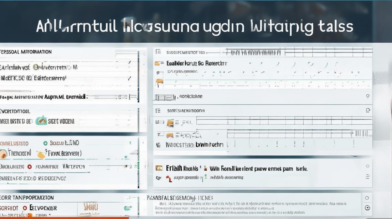 如何在表格中撰写或优化简历以吸引雇主注意?-图3 如何在表格中撰写或优化简历以吸引雇主注意?-图3