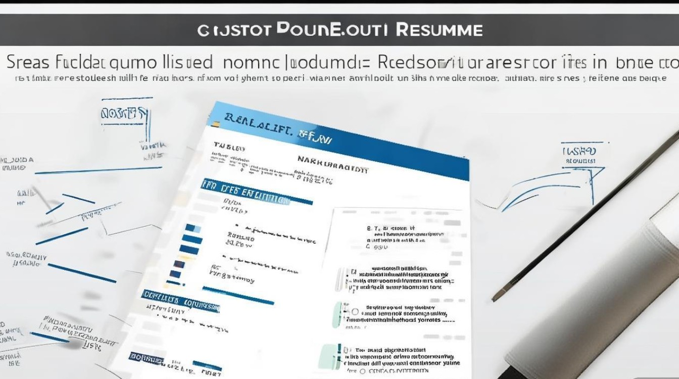 应聘简历填写技巧揭秘，模板表格填写有哪些注意事项？-图1